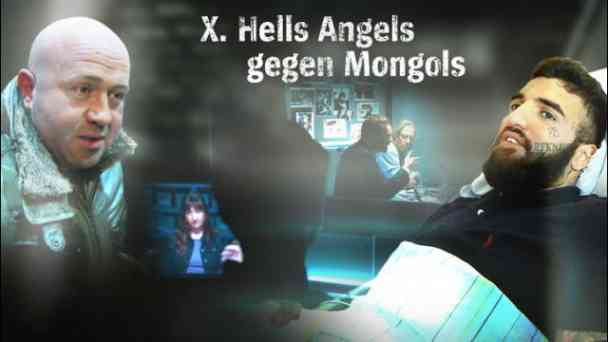 Im Verhör: Hells Angels gegen Mongols (S3 F10) kostenlos streamen | dailyme