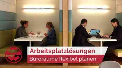 Flexible Arbeitsplatzlösungen für Unternehmen | Franchise Me kostenlos streamen | dailyme