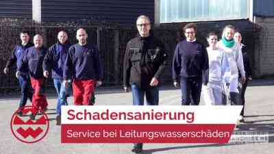 Franchise bietet Komplett-Service bei Schadensanierung - Franchise Me Welt der Wunder kostenlos streamen | dailyme