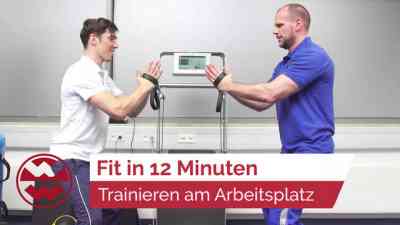 Fit in 12 Minuten: Betriebliches Gesundheitsmanagement | Franchise Me kostenlos streamen | dailyme