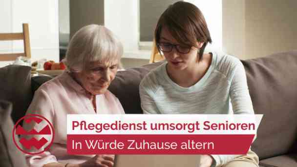 In Würde altern: Pflegedienst umsorgt Senioren Zuhause | Franchise Me kostenlos streamen | dailyme