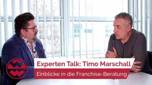 Experten Talk: Franchiseberater Timo Marschall | Franchise Me kostenlos streamen | dailyme