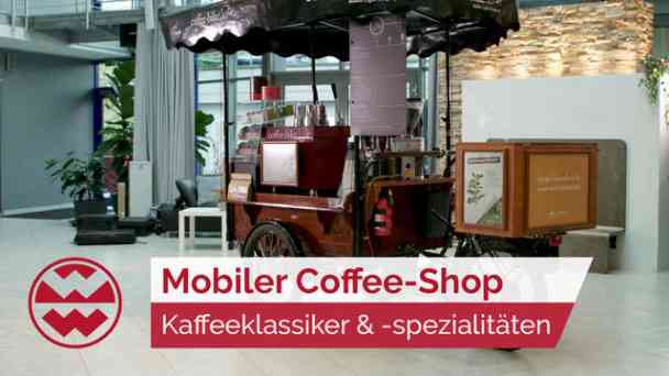 Mobiler Coffee-Shop auf drei Rädern | Franchise Me kostenlos streamen | dailyme