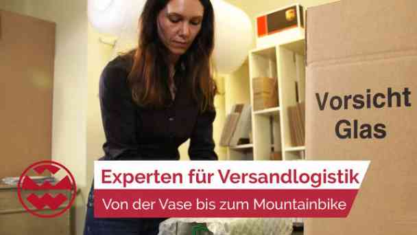 Experten für Versandlogistik: Von der Vase bis zum Mountainbike | Franchise Me kostenlos streamen | dailyme