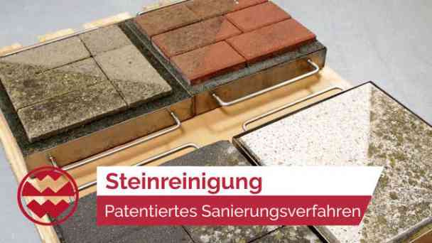 Patentiertes Sanierungsverfahren zur Steinpflege | Franchise Me kostenlos streamen | dailyme