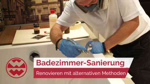 Badzimmer-Sanierung mittels alternativer Methoden | Franchise Me kostenlos streamen | dailyme