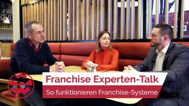 Experten-Talk: So funktionieren Franchise-Systme wie Pizza Hut | Franchise Me kostenlos streamen | dailyme