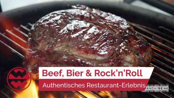 Beef, Bier & Rock’n’Roll: Authentisches Restaurant-Erlebnis | Franchise Me kostenlos streamen | dailyme
