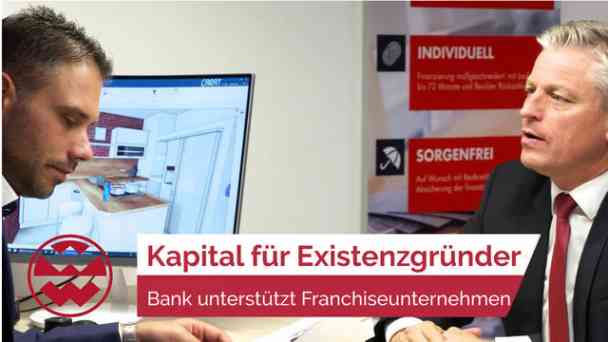 Franchise: Finanzierungsbank für Existenzgründer | Franchise Me kostenlos streamen | dailyme