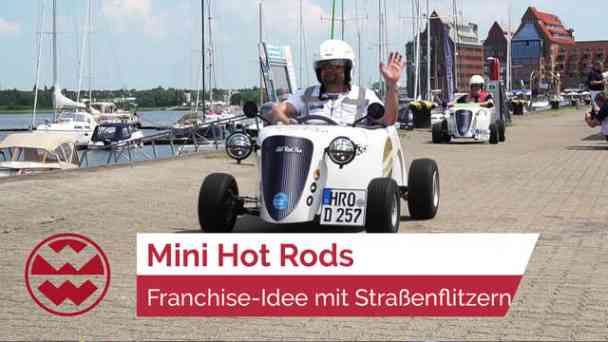 Mini Hot Rods: Geschäftsidee mit den Straßenflitzern | Franchise Me kostenlos streamen | dailyme