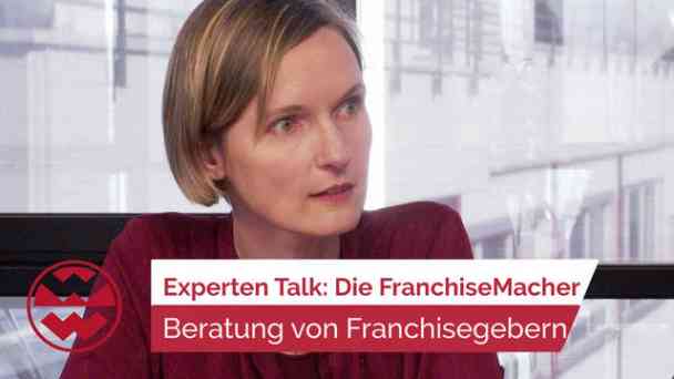 Experten Talk: Eugen Marquard & Jana Jabs - Die FranchiseMacher | Franchise Me kostenlos streamen | dailyme