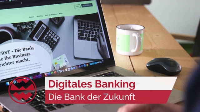 Digitales Banking: Die Bank der Zukunft | Digital World
