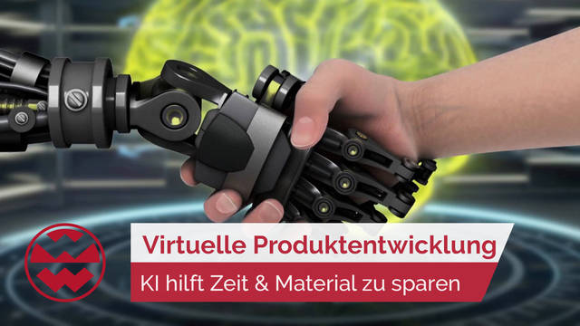 Virtuelle Produktentwicklung spart Zeit und Material | Digital World