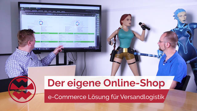 Der eigene Online-Versand: eine Software erleichtert die Logistik | Digital World