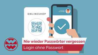 Login ohne Passwort erleichtert den Einkauf im Internet | Digital World kostenlos streamen | dailyme