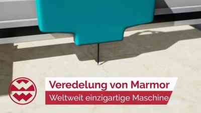 Innovative Technologie macht minderwertigen Marmor nutzbar | Digital World kostenlos streamen | dailyme