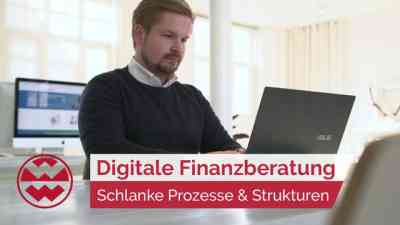 Digitalisierung löst veraltete Strukturen in der Finanzberatung ab | Digital World kostenlos streamen | dailyme