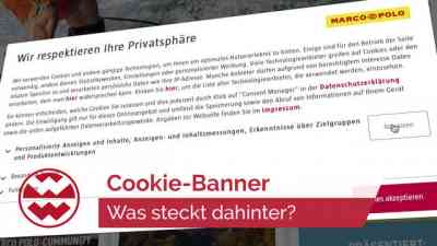 Cookie-Banner: Was bzw. wer steckt eigentlich dahinter? | Digital World kostenlos streamen | dailyme