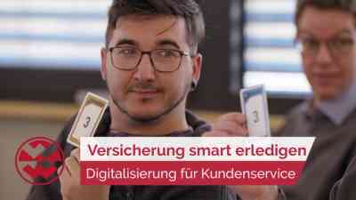 Unkompliziert und online: Haftpflicht smart erledigen | Digital World kostenlos streamen | dailyme