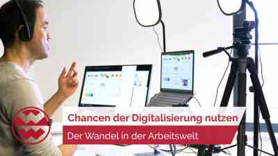 Eigene Fähigkeiten ausbauen in der modernen Arbeitswelt | Digital World kostenlos streamen | dailyme