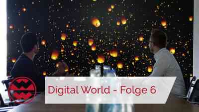 6.0 - Moderne Bio-Technologie, Hightech Kommunikationstechnik, Suchergebnissen bei Google, Virtuelle Produktentwicklung, Der eigene Online-Versand | Digital World kostenlos streamen | dailyme