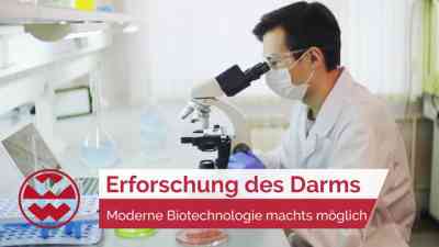 Moderne Bio-Technologien für personalisierte Gesundheitsförderung | Digital World kostenlos streamen | dailyme