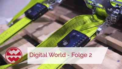 2.0 - Digitale Barrierefreiheit, Digitale Innovationen, Digitaler Coach, Digitale Reputation, Digitaler Datenverlust | Digital World kostenlos streamen | dailyme