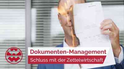 Innovatives Dokumenten-Management erleichtert Workflows | Digital World kostenlos streamen | dailyme