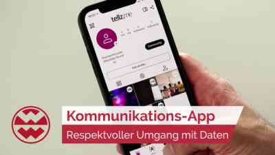 Sicher kommunizieren: Eine App ohne Datenverkauf | Digital World kostenlos streamen | dailyme