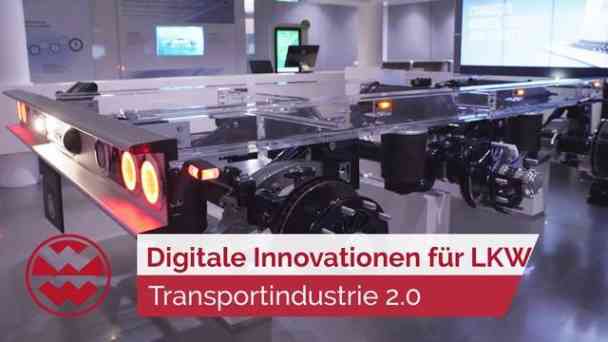 Digitale Innovation erobern die Transportindustrie | Digital World kostenlos streamen | dailyme
