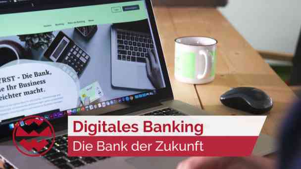 Digitales Banking: Die Bank der Zukunft | Digital World kostenlos streamen | dailyme