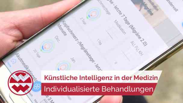 Künstliche Intelligenz für eine individualisierte Behandlung | Digital World kostenlos streamen | dailyme