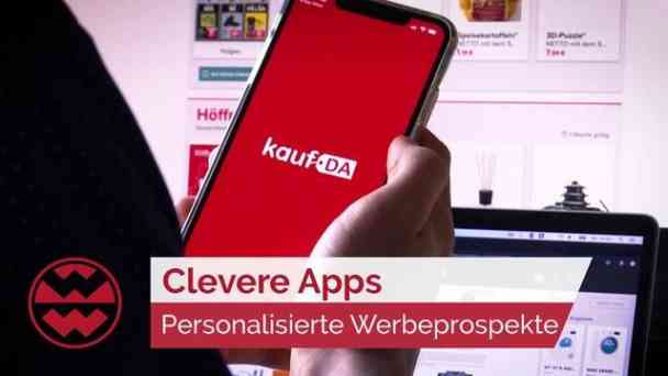 Clevere Apps: Personalisierte Werbeprospekte | Digital World kostenlos streamen | dailyme