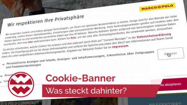 Cookie-Banner: Was bzw. wer steckt eigentlich dahinter? | Digital World kostenlos streamen | dailyme