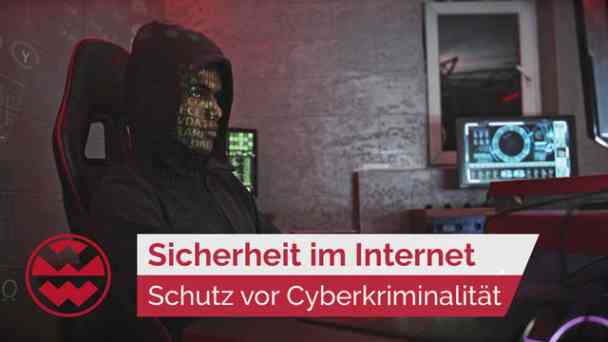 Wie kann man sich vor Cyberangriffen schützen? | Digital World kostenlos streamen | dailyme
