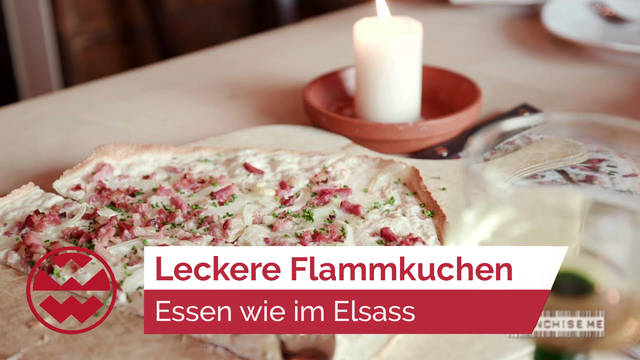 Leckere Flammkuchen-Kreationen erobern Deutschland | Franchise Me