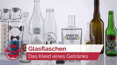Glasflaschen: Das Kleid eines jeden Getränks | Geistreich kostenlos streamen | dailyme