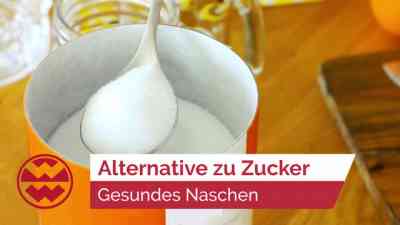 Zucker aus Holz: Gesundes Naschen mit weniger Kalorien | GenussMomente kostenlos streamen | dailyme