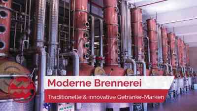 Besuch in einer der modernsten Brennereien Europas | GeistReich kostenlos streamen | dailyme
