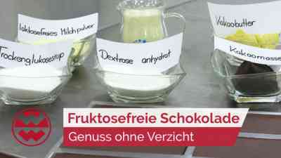 Fruktosefreie Schokolade: Genuss ohne Verzicht | GenussMomente kostenlos streamen | dailyme