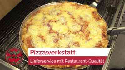 Pizzawerkstatt liefert Restaurant-Erlebnis nach Hause | Franchise Me kostenlos streamen | dailyme