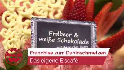 Eigenes Eiscafé: Ein Arbeitspatz zum Dahinschmelzen | Franchise Me kostenlos streamen | dailyme