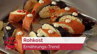 Trend: Rohkost Ernährung | LIT kostenlos streamen | dailyme