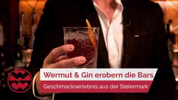 Wermut & Gin aus Österreich erobern die Bar-Szene | Geistreich kostenlos streamen | dailyme