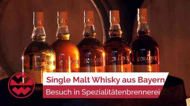 Erster Single Malt Whisky aus dem Bayrischen Wald | Geistreich kostenlos streamen | dailyme