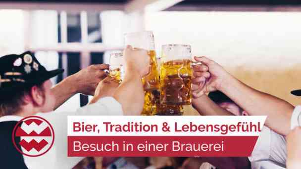 Tradition & Lebensgefühl: Besuch in einer bayrischen Schloßbrauerei | Geistreich kostenlos streamen | dailyme
