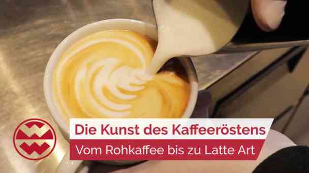 Die Kunst des Kaffeeröstens | GenussMomente kostenlos streamen | dailyme