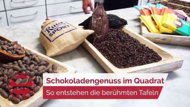 Die Geschichte einer berühmten Tafel Schokolade | GenussMomente kostenlos streamen | dailyme