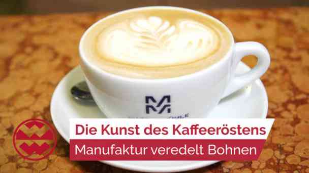 Kaffeerösterei aus Bayern: von Kaffeefreunden für Kaffeefreunde | GenussMomente kostenlos streamen | dailyme