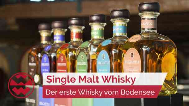 Der erste Single Malt Whisky vom Bodensee | GeistReich kostenlos streamen | dailyme